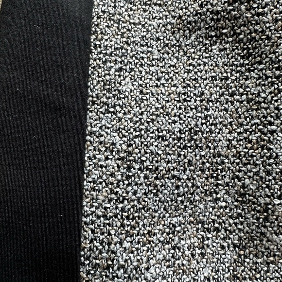 White House Black Market tweed Black brown Gray pencil Skirt - Picture 2 of 8